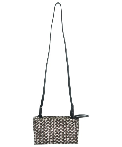MAX MARA WEEK END LINE（マックスマーラ　ウィークエンドライン）ショルダーバッグ グレー サイズ:- レディース/2200696865053