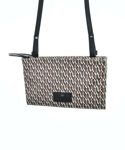 MAX MARA WEEK END LINE（マックスマーラ　ウィークエンドライン）ショルダーバッグ グレー サイズ:- レディース/2200696865053