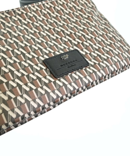 MAX MARA WEEK END LINE（マックスマーラ　ウィークエンドライン）ショルダーバッグ グレー サイズ:- レディース/2200696865053
