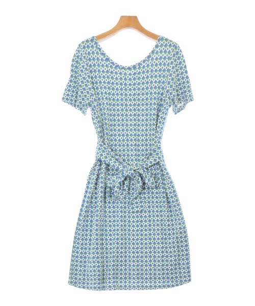 MAX MARA WEEK END LINE(マックスマーラ　ウィークエンドライン)ワンピース 白 サイズ:L/2200697570017