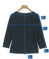MAX MARA WEEK END LINE（マックスマーラ　ウィークエンドライン）Tシャツ・カットソー 黒 サイズ:S レディース/2200697749079