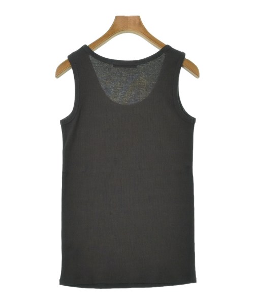 MAX MARA WEEK END LINE（マックスマーラ　ウィークエンドライン）タンクトップ 茶 サイズ:M レディース/2200691841120