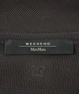 MAX MARA WEEK END LINE（マックスマーラ　ウィークエンドライン）タンクトップ 茶 サイズ:M レディース/2200691841120