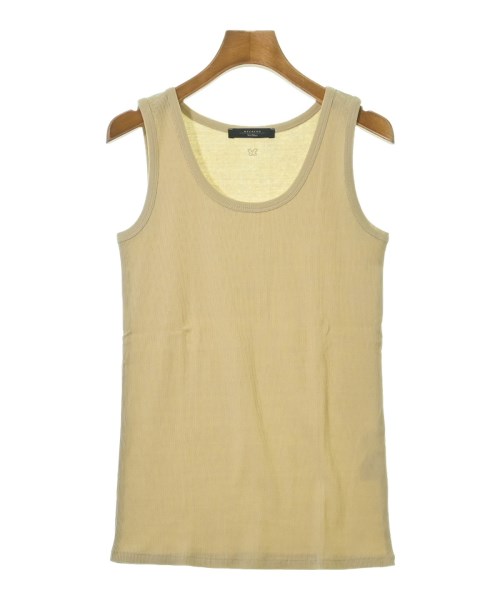 MAX MARA WEEK END LINE(マックスマーラ　ウィークエンドライン)タンクトップ ベージュ サイズ:M/2200691841137