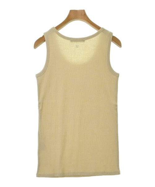 MAX MARA WEEK END LINE（マックスマーラ　ウィークエンドライン）タンクトップ ベージュ サイズ:M レディース/2200691841137