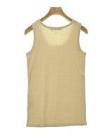 MAX MARA WEEK END LINE（マックスマーラ　ウィークエンドライン）タンクトップ ベージュ サイズ:M レディース/2200691841137