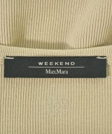 MAX MARA WEEK END LINE（マックスマーラ　ウィークエンドライン）タンクトップ ベージュ サイズ:M レディース/2200691841137