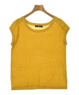 MAX MARA WEEK END LINE（マックスマーラ　ウィークエンドライン）ベスト/ノースリーブ 黄 サイズ:-(M位) レディース/2200691841151