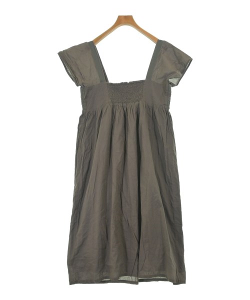 MAX MARA WEEK END LINE（マックスマーラ　ウィークエンドライン）ワンピース 茶 サイズ:-(M位) レディース/2200698518032