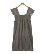 MAX MARA WEEK END LINE（マックスマーラ　ウィークエンドライン）ワンピース 茶 サイズ:-(M位) レディース/2200698518032