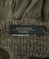 MAX MARA WEEK END LINE（マックスマーラ　ウィークエンドライン）ワンピース 茶 サイズ:-(M位) レディース/2200698518032