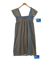 MAX MARA WEEK END LINE（マックスマーラ　ウィークエンドライン）ワンピース 茶 サイズ:-(M位) レディース/2200698518032