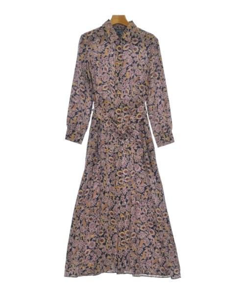 MAX MARA WEEK END LINE(マックスマーラ　ウィークエンドライン)シャツワンピース ピンク サイズ:F/2200698592070