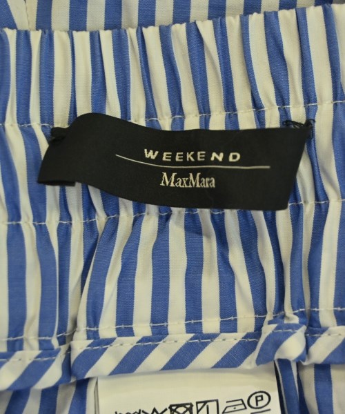 MAX MARA WEEK END LINE（マックスマーラ　ウィークエンドライン）その他 青 サイズ:40(M位) レディース/2200694400027