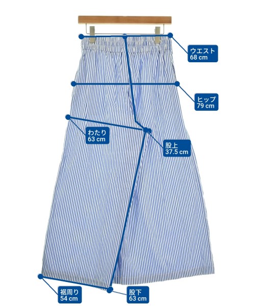 MAX MARA WEEK END LINE（マックスマーラ　ウィークエンドライン）その他 青 サイズ:40(M位) レディース/2200694400027