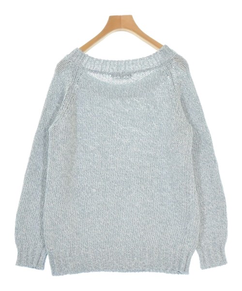 MAX MARA WEEK END LINE（マックスマーラ　ウィークエンドライン）ニット・セーター 青 サイズ:S レディース/2200694400034