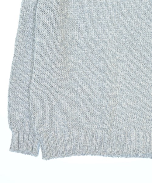 MAX MARA WEEK END LINE（マックスマーラ　ウィークエンドライン）ニット・セーター 青 サイズ:S レディース/2200694400034