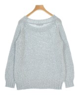 MAX MARA WEEK END LINE（マックスマーラ　ウィークエンドライン）ニット・セーター 青 サイズ:S レディース/2200694400034
