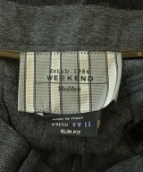 MAX MARA WEEK END LINE（マックスマーラ　ウィークエンドライン）スラックス グレー サイズ:42(M位) レディース/2200694400041