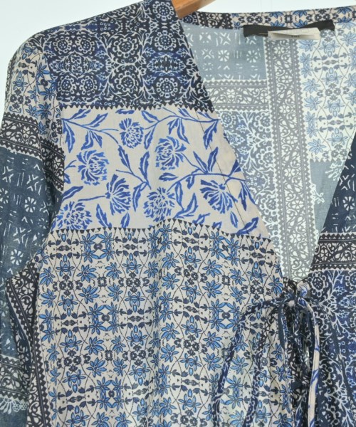 MAX MARA WEEK END LINE（マックスマーラ　ウィークエンドライン）ワンピース 紺 サイズ:42(M位) レディース/2200697891013