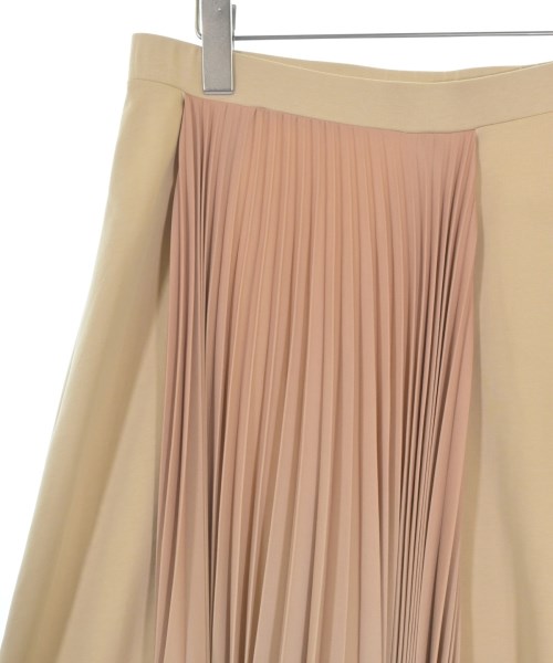 MAX MARA WEEK END LINE（マックスマーラ　ウィークエンドライン）ロング・マキシ丈スカート ベージュ サイズ:F レディース/2200698739031