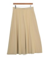 MAX MARA WEEK END LINE（マックスマーラ　ウィークエンドライン）ロング・マキシ丈スカート ベージュ サイズ:F レディース/2200698739031