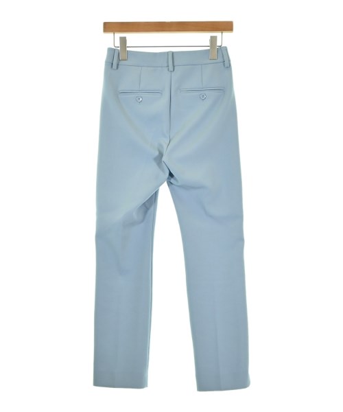 MAX MARA WEEK END LINE（マックスマーラ　ウィークエンドライン）スラックス 青 サイズ:34(XXS位) レディース/2200691298061