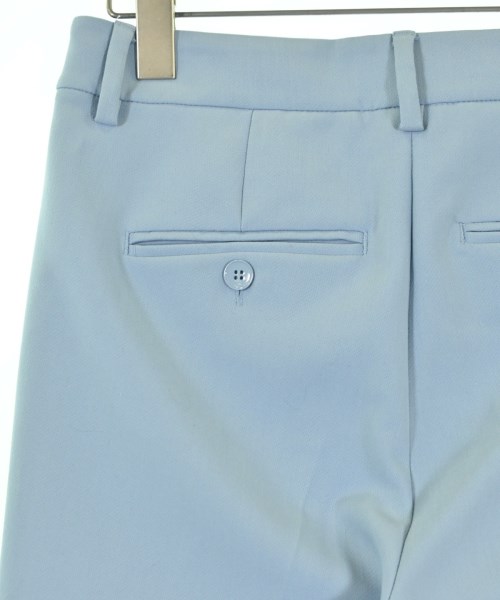 MAX MARA WEEK END LINE（マックスマーラ　ウィークエンドライン）スラックス 青 サイズ:34(XXS位) レディース/2200691298061