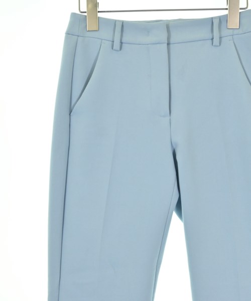 MAX MARA WEEK END LINE（マックスマーラ　ウィークエンドライン）スラックス 青 サイズ:34(XXS位) レディース/2200691298061