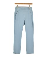 MAX MARA WEEK END LINE（マックスマーラ　ウィークエンドライン）スラックス 青 サイズ:34(XXS位) レディース/2200691298061