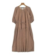 MAX MARA WEEK END LINE（マックスマーラ　ウィークエンドライン）シャツワンピース 茶 サイズ:40(M位) レディース/2200698335028