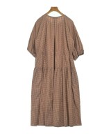 MAX MARA WEEK END LINE（マックスマーラ　ウィークエンドライン）シャツワンピース 茶 サイズ:40(M位) レディース/2200698335028
