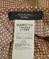 MAX MARA WEEK END LINE（マックスマーラ　ウィークエンドライン）シャツワンピース 茶 サイズ:40(M位) レディース/2200698335028
