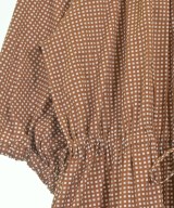 MAX MARA WEEK END LINE（マックスマーラ　ウィークエンドライン）シャツワンピース 茶 サイズ:40(M位) レディース/2200698335028