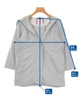 MAX MARA WEEK END LINE（マックスマーラ　ウィークエンドライン）パーカー グレー サイズ:M レディース/2200699197014