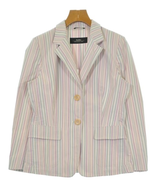 MAX MARA WEEK END LINE(マックスマーラ　ウィークエンドライン)カジュアルジャケット ピンク サイズ:44(L位)/2200698994096