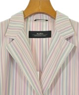 MAX MARA WEEK END LINE（マックスマーラ　ウィークエンドライン）カジュアルジャケット ピンク サイズ:44(L位) レディース/2200698994096