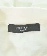 MAX MARA WEEK END LINE（マックスマーラ　ウィークエンドライン）Tシャツ・カットソー 白 サイズ:S レディース/2200697096074
