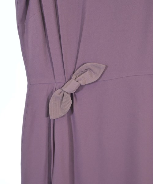 MAX MARA WEEK END LINE（マックスマーラ　ウィークエンドライン）ワンピース 紫 サイズ:42(M位) レディース/2200698081024