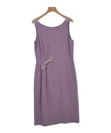 MAX MARA WEEK END LINE（マックスマーラ　ウィークエンドライン）ワンピース 紫 サイズ:42(M位) レディース/2200698081024