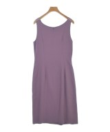 MAX MARA WEEK END LINE（マックスマーラ　ウィークエンドライン）ワンピース 紫 サイズ:42(M位) レディース/2200698081024