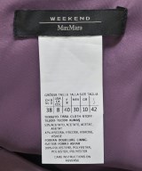 MAX MARA WEEK END LINE（マックスマーラ　ウィークエンドライン）ワンピース 紫 サイズ:42(M位) レディース/2200698081024