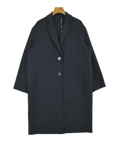MAX MARA WEEK END LINE(マックスマーラ　ウィークエンドライン)コート 紺 サイズ:40(M位)/2200699643054