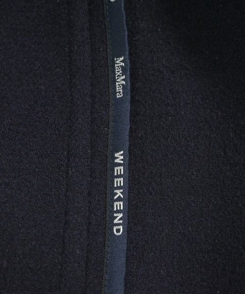 MAX MARA WEEK END LINE（マックスマーラ　ウィークエンドライン）コート 紺 サイズ:40(M位) レディース/2200699643054