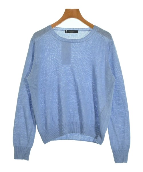 MAX MARA WEEK END LINE(マックスマーラ　ウィークエンドライン)ニット・セーター 青 サイズ:M/2200699643078
