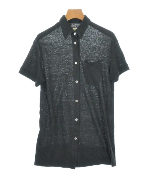 MAX MARA WEEK END LINE(マックスマーラ　ウィークエンドライン)Tシャツ・カットソー 黒 サイズ:S/2200699818025