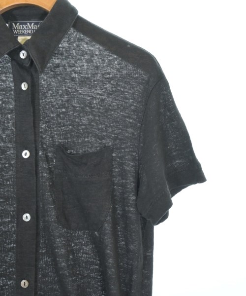 MAX MARA WEEK END LINE（マックスマーラ　ウィークエンドライン）Tシャツ・カットソー 黒 サイズ:S レディース/2200699818025