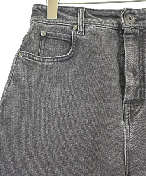 MAX MARA WEEK END LINE（マックスマーラ　ウィークエンドライン）デニムパンツ 黒 サイズ:40(M位) レディース/2200696207105