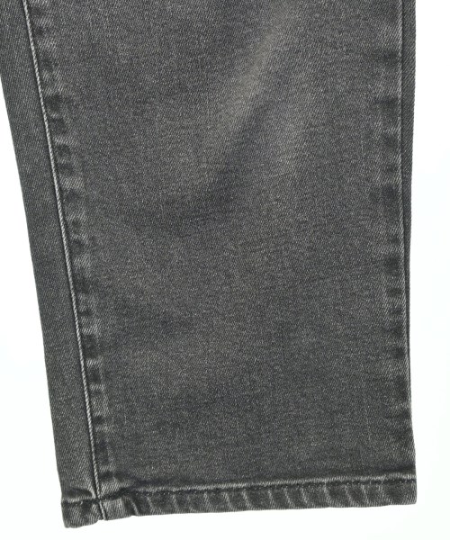 MAX MARA WEEK END LINE（マックスマーラ　ウィークエンドライン）デニムパンツ 黒 サイズ:40(M位) レディース/2200696207105