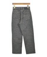 MAX MARA WEEK END LINE（マックスマーラ　ウィークエンドライン）デニムパンツ 黒 サイズ:40(M位) レディース/2200696207105